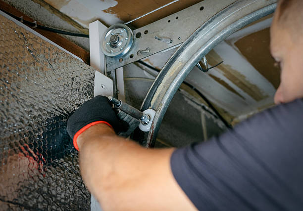 Affordable Garage Door Panel Replacement solutions in Runaway Bay, TX